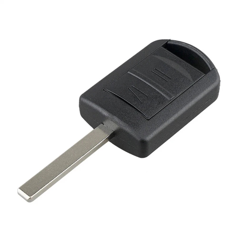 2 Button HU100 Key Shell for Opel Corsa (2000–2006), Meriva (2003–2010), Combo (2002–2012)
