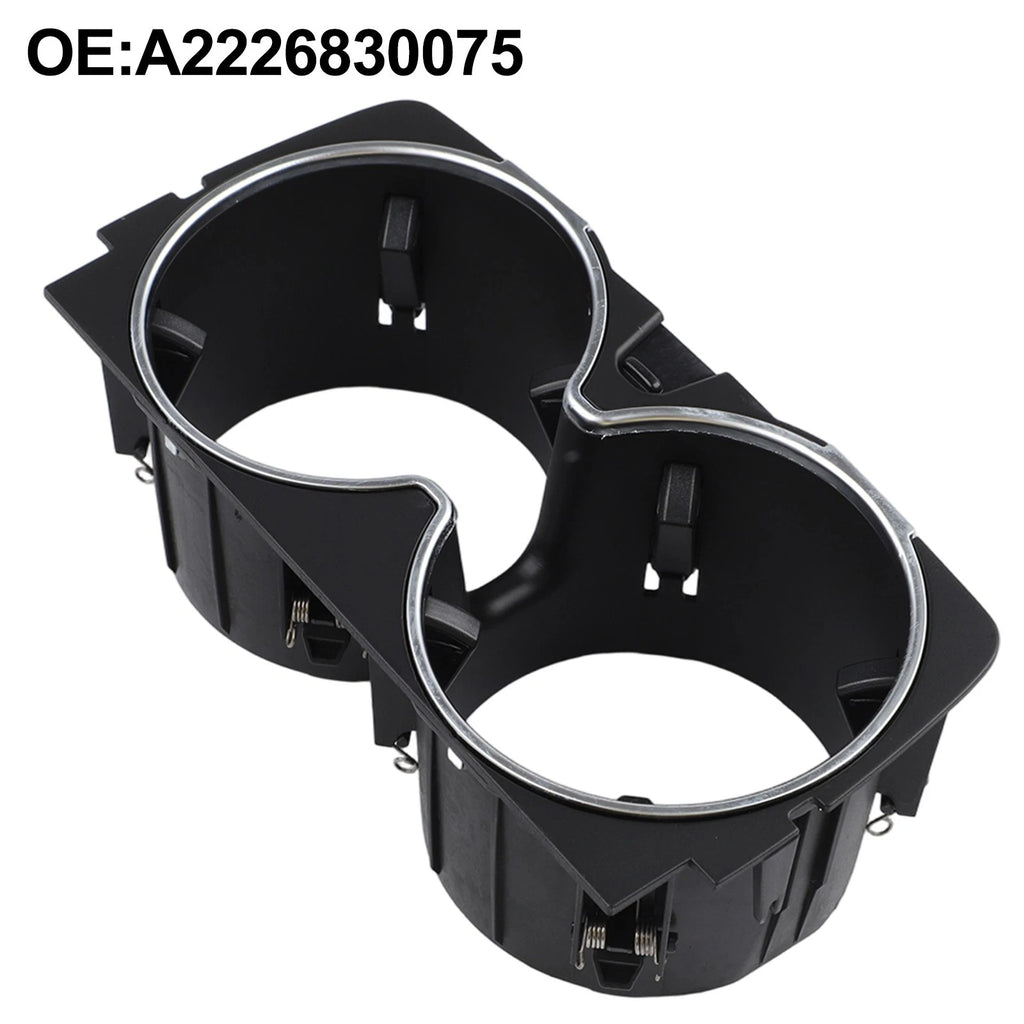 Cup Holder for S-Class Double Cup Non-slip Design