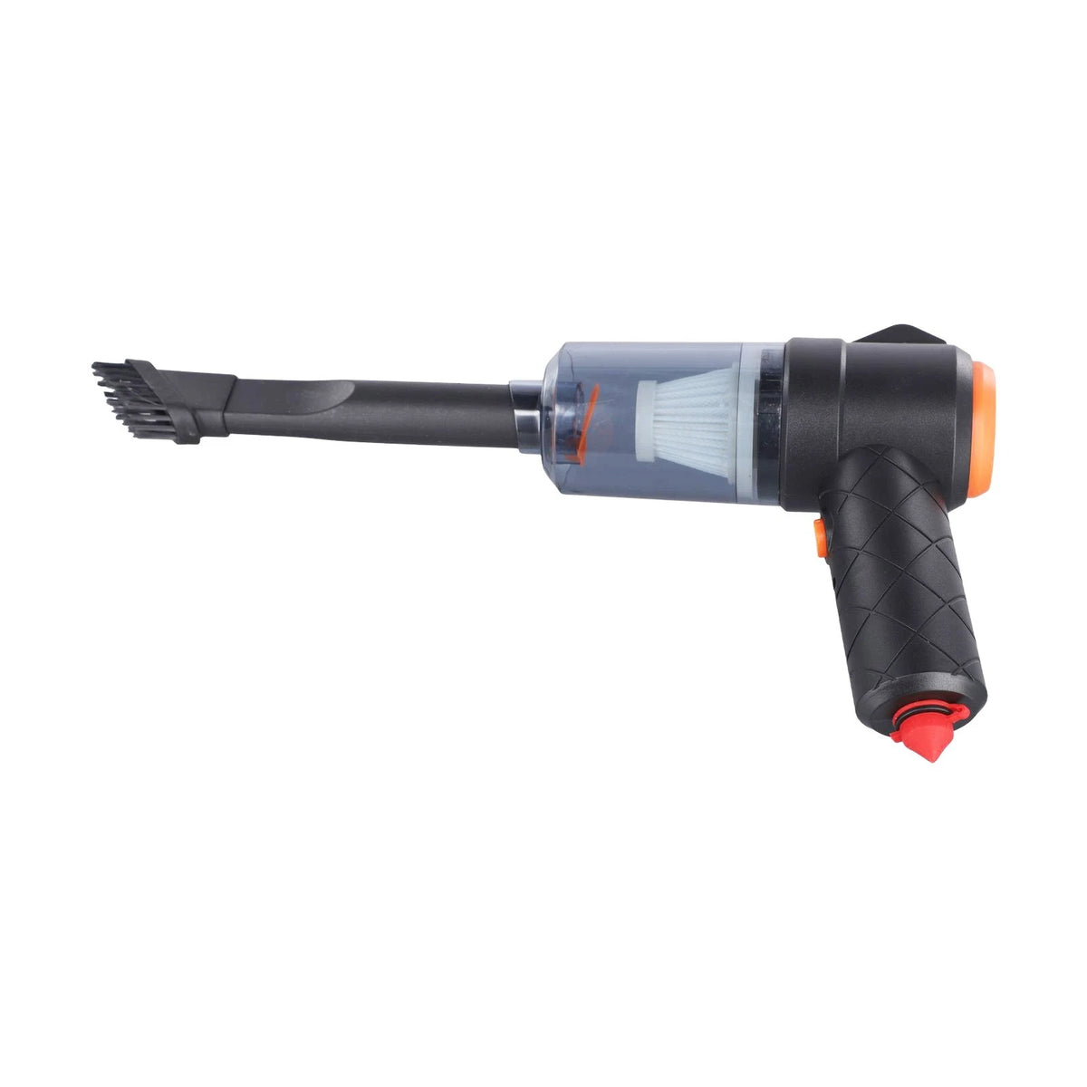 Wireless Car Vacuum for Universal Use (USB Charged)