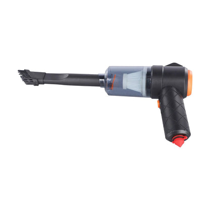 Wireless Car Vacuum for Universal Use (USB Charged)