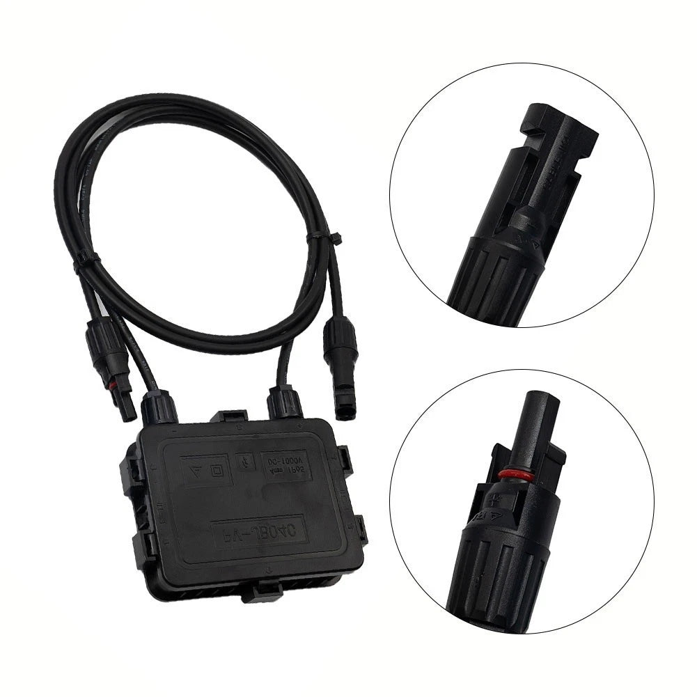Junction Box for PV Panel (Waterproof)