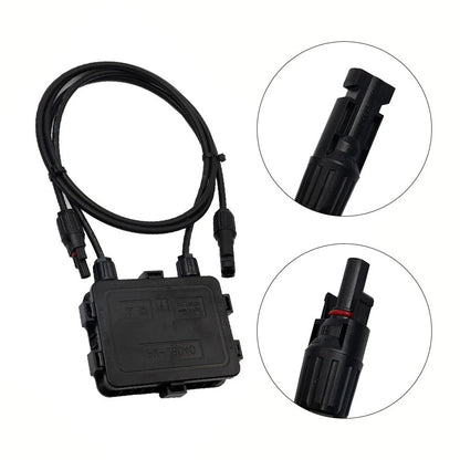 Junction Box for PV Panel (Waterproof)