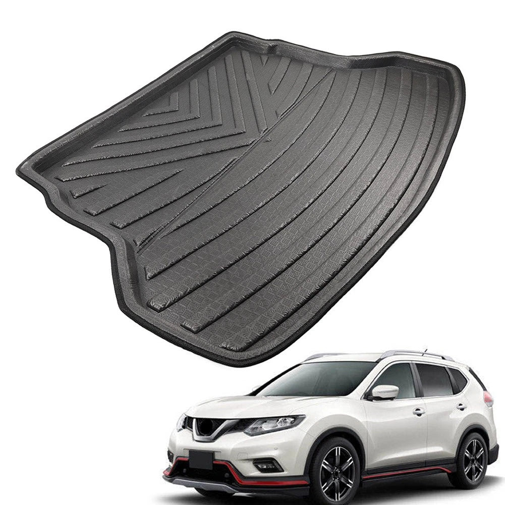 Rear Trunk Mat for Nissan Rogue/X-Trail (2014–2017)