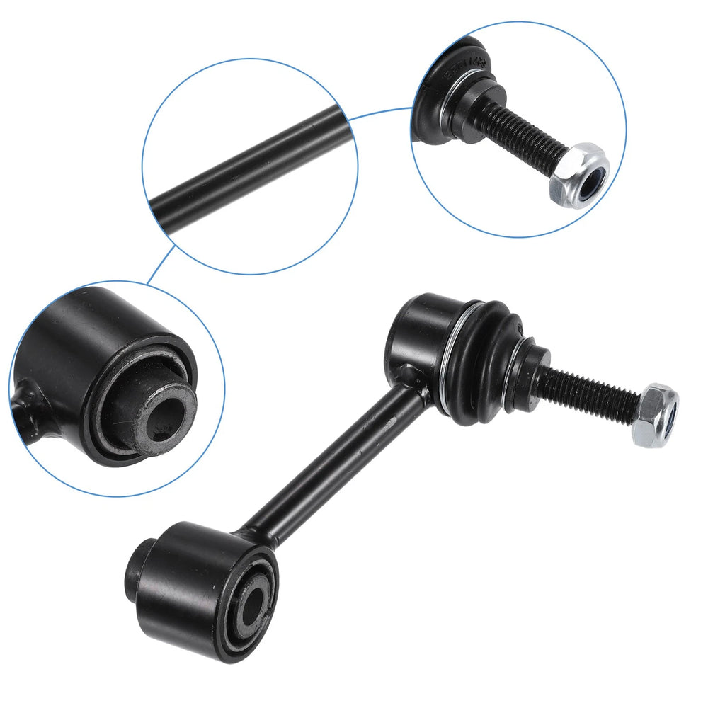 Rear Sway Bar Link Stabilizer Link Set for Audi A3 (2006–2013)