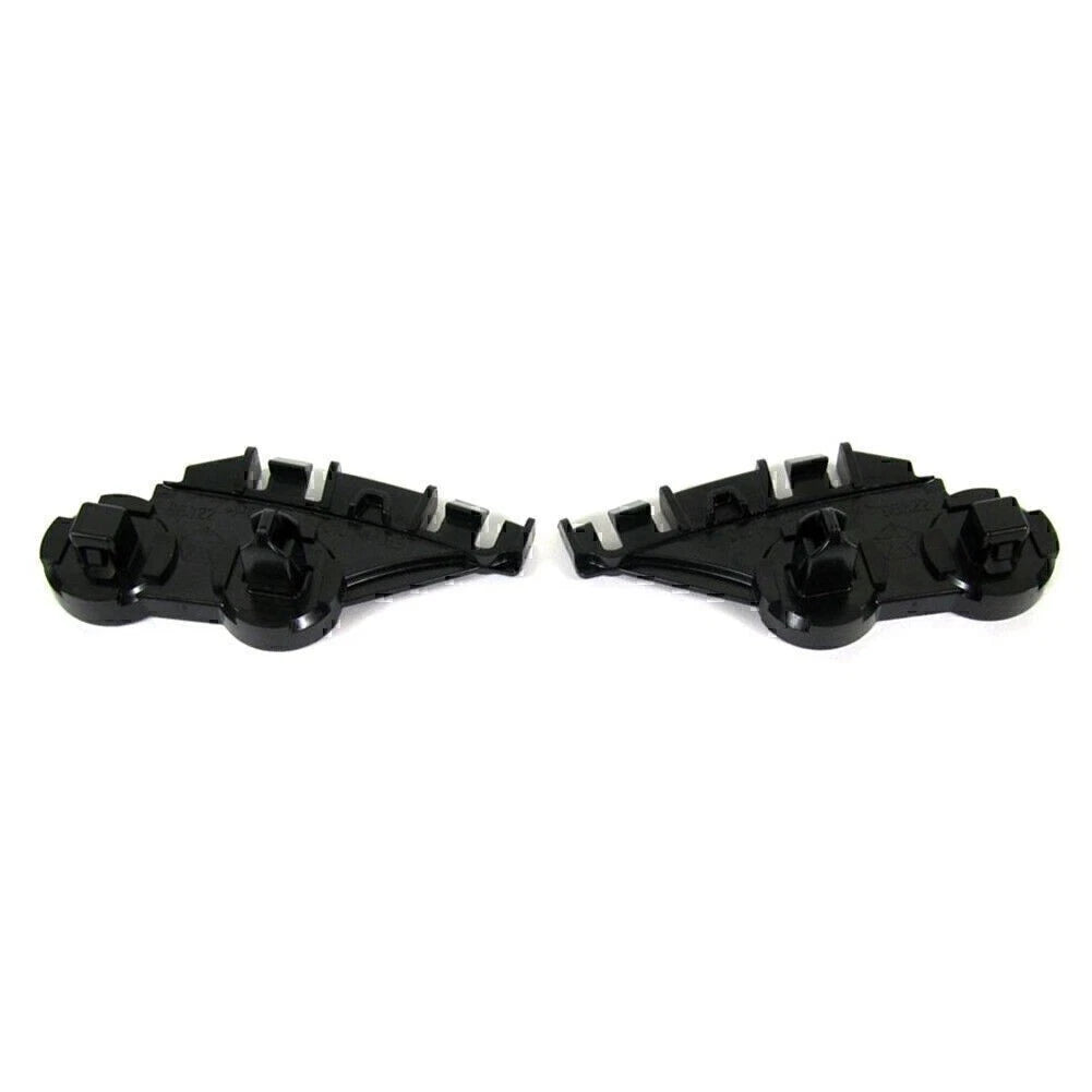 for 11-20 CHRYSLER 300 FRONT LEFT & RIGHT SIDE BUMPER SUPPORT BRACKET 2 MOPAR