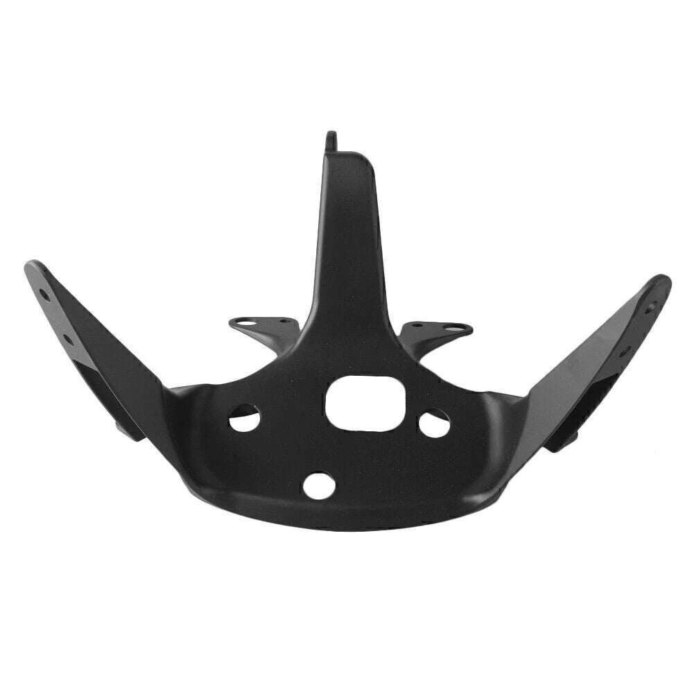 Front Upper Stay Fairing Bracket for Yamaha YZF R6 (1998–2002) Black