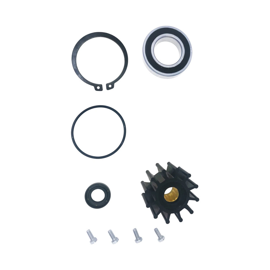 Cooling Pump Kit for Johnson 3.0 4.3 5.0 5.7 7.4 8.1 8.2L (Volvo/Penta F5)
