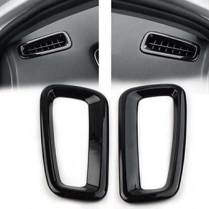 Inner Dash Side Air Vent Outlet Cover for Honda Civic (2022–2023)