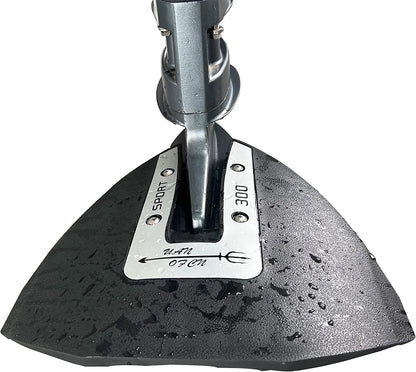 Sport-300 Whale Tail HydroFoil Stabilizer for Outboards 40-350 HP