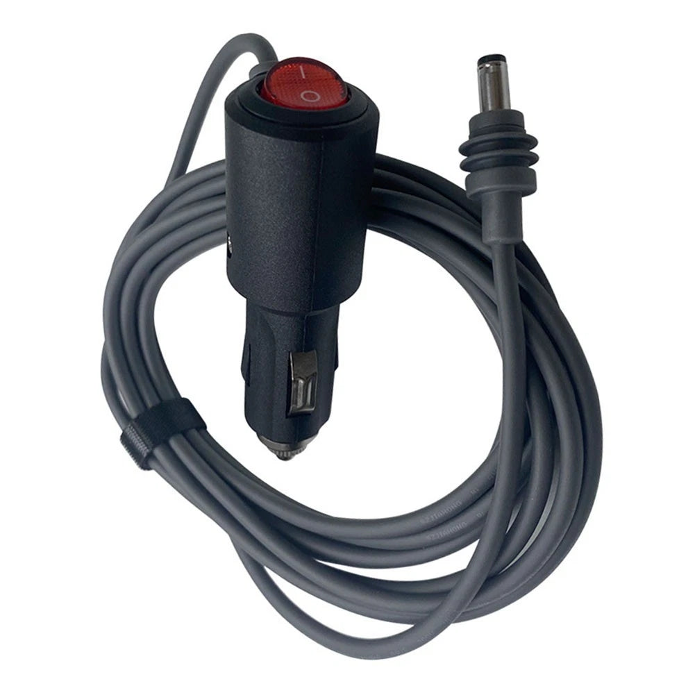 DC Power Cable for Mini (12V 24V) with Switch for Vehicle