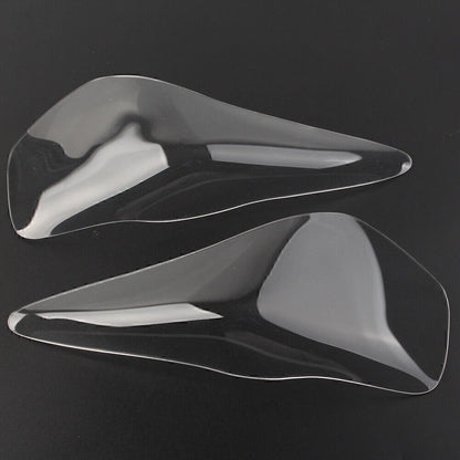 Headlight Guard Shield Screen Lens Cover Fit Honda Force 155 2016-21 Transparent