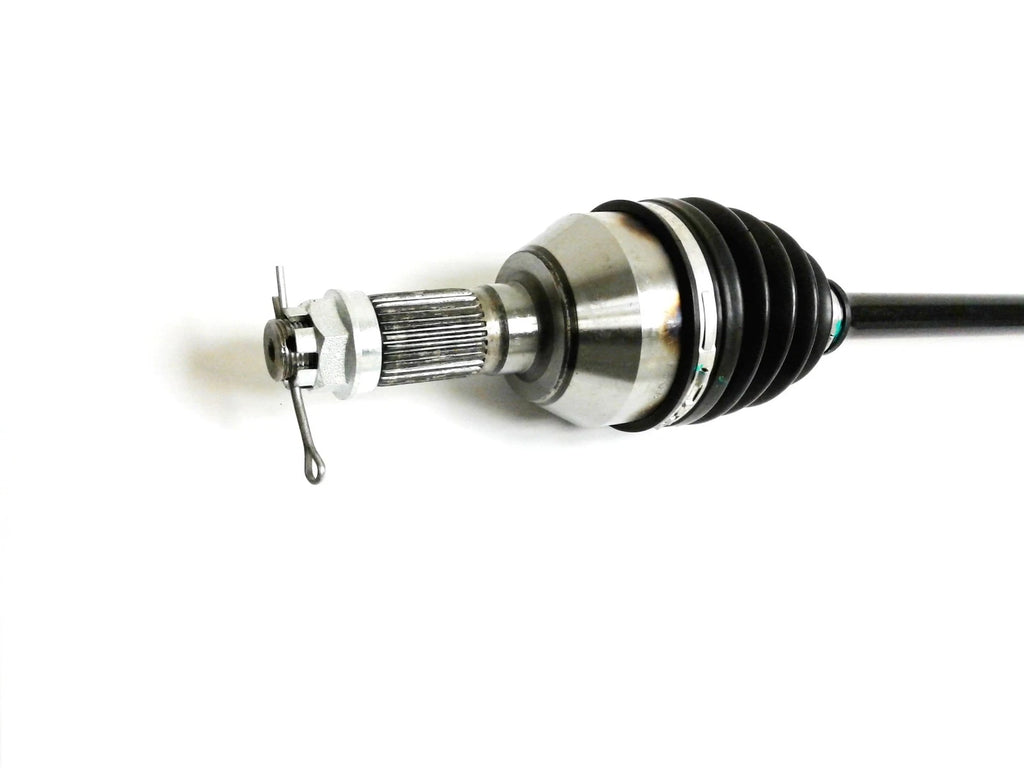 Front Left CV Axle & Bearing for Can-Am 72" (705402099)