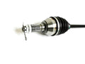 Front Left CV Axle & Bearing for Can-Am 72" (705402099)