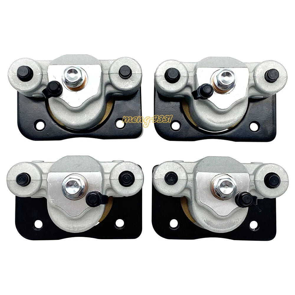 Front & Rear Brake Calipers Set for Arctic Cat Wildcat 1000 (2012–2015)