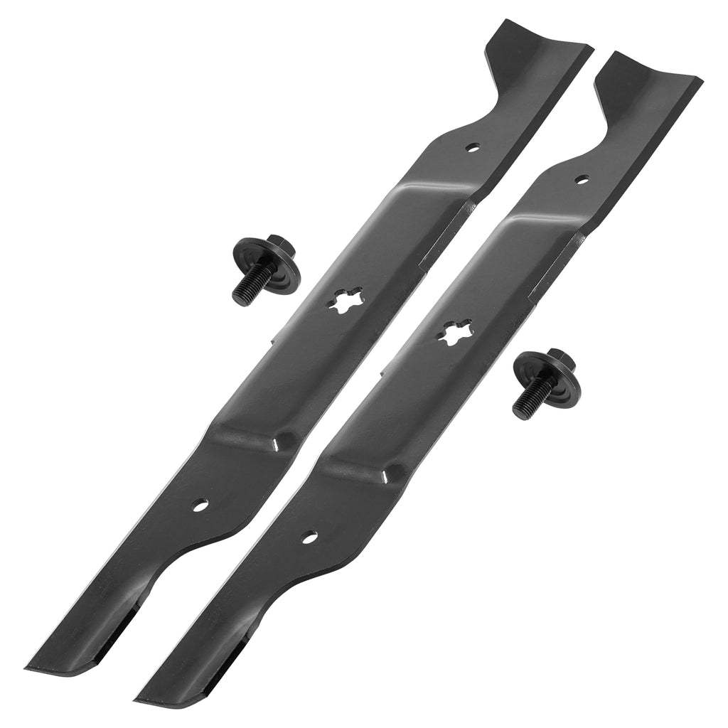 Deck Blade with Bolts Replacement for Ariens 21546611 (2000–2007)