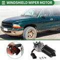 Front Windshield Wiper Motor Replacement for Dodge Dakota (1997–2010)