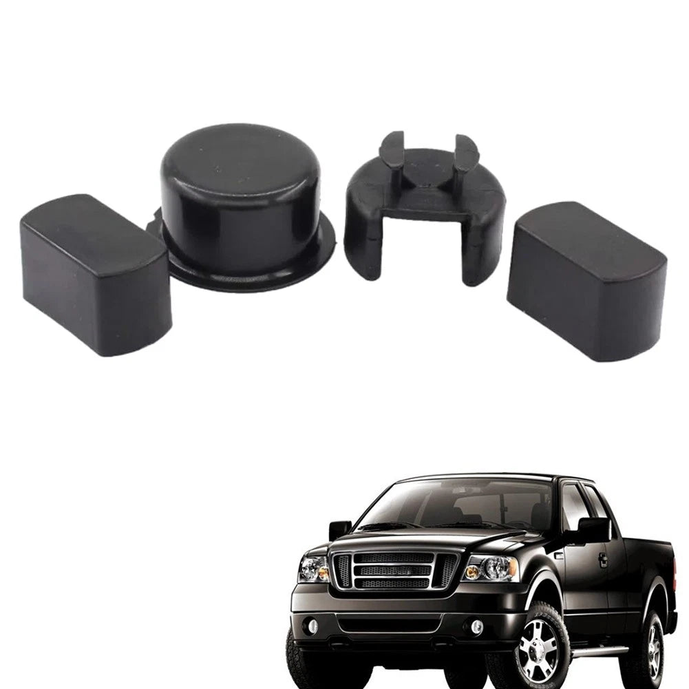 Tailgate Hinge Swivel Bushing Insert Kit for Ford F150, Dodge Ram