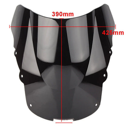 Front Windshield for Honda CBR1100XX (1996–2007) Blue Windscreen