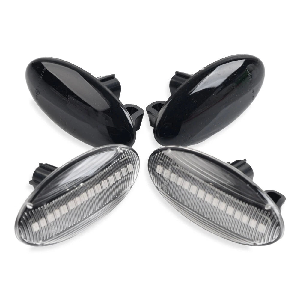 Sequential LED Side Marker Lights for Subaru Forester Impreza (2014–2021)