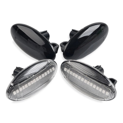Sequential LED Side Marker Lights for Subaru Forester Impreza (2014–2021)