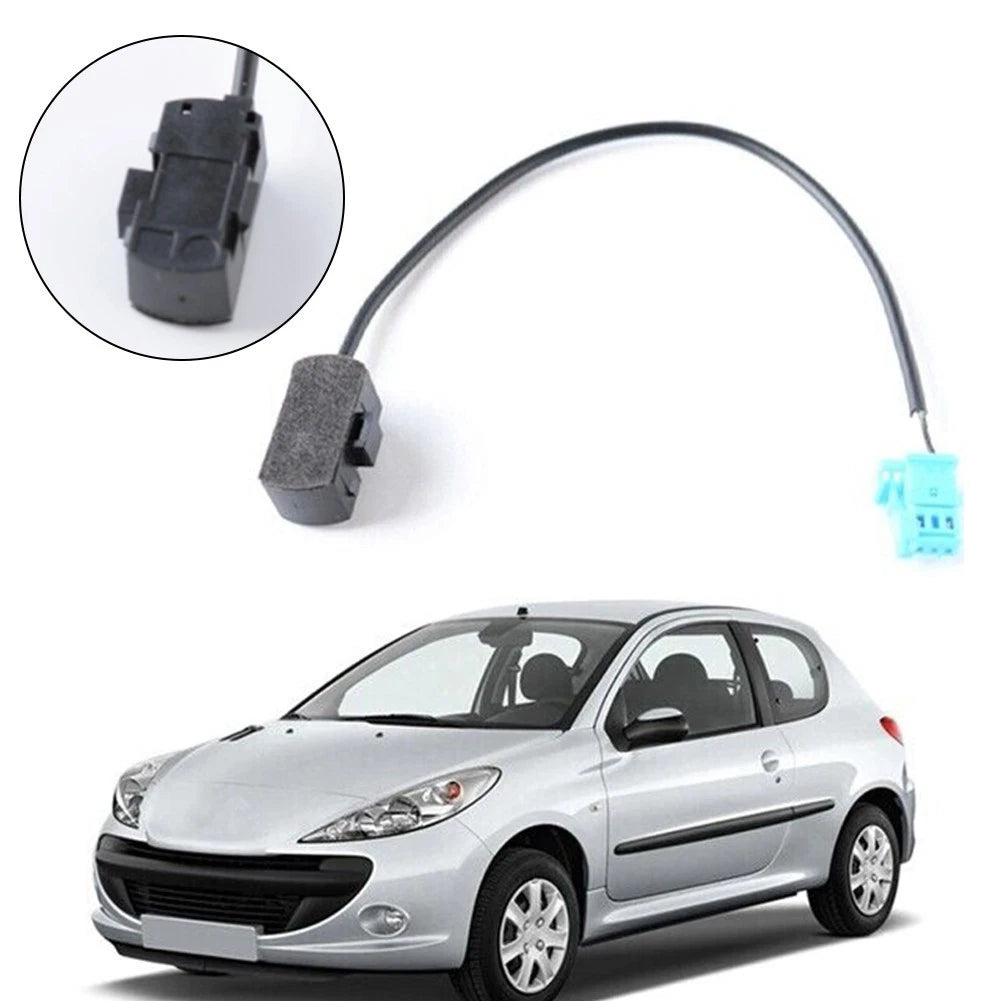 Microphone for Peugeot 206 207 301 307 408 508 (2000–2023)