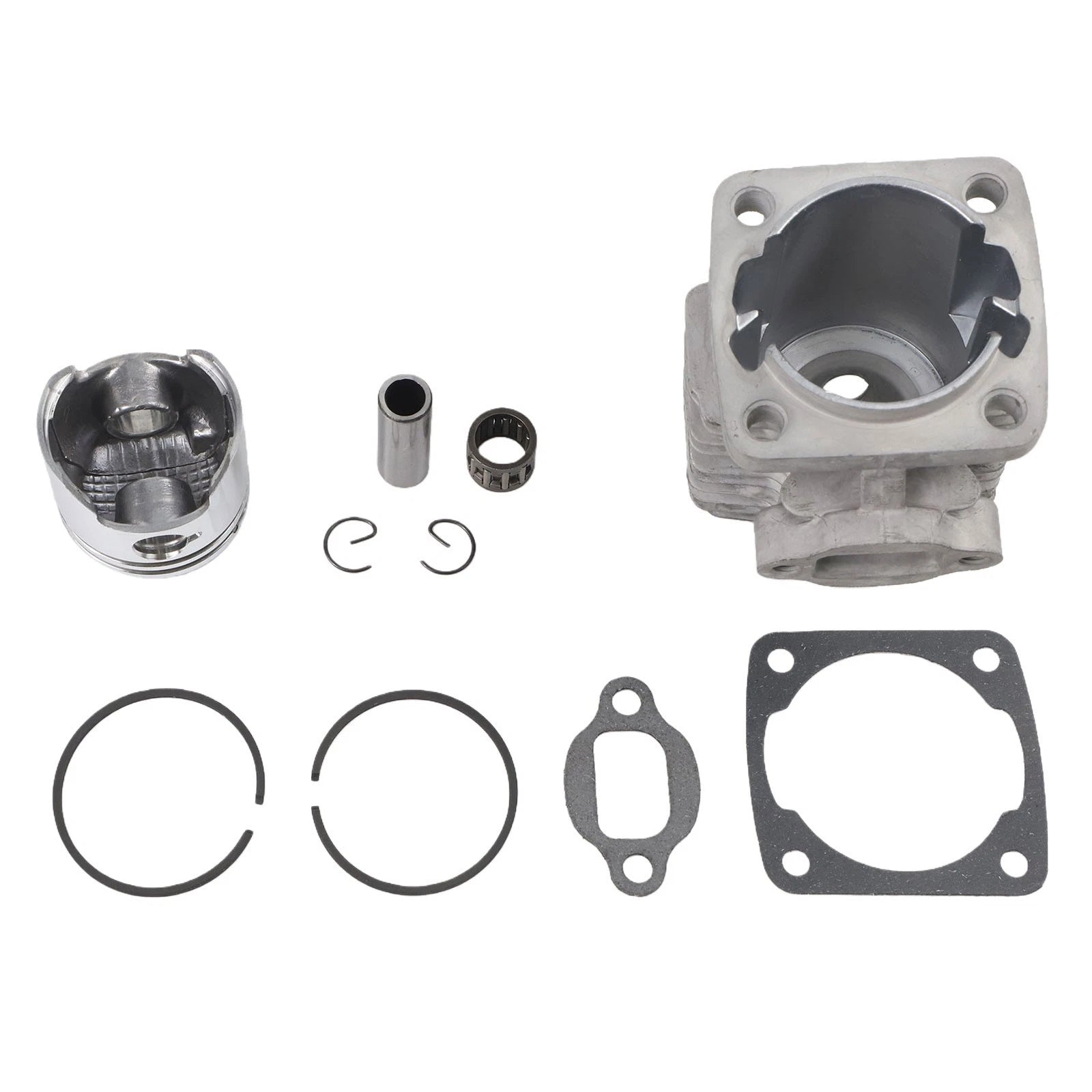 44mm Big Bore Cylinder and Piston Set for 46cc Engines