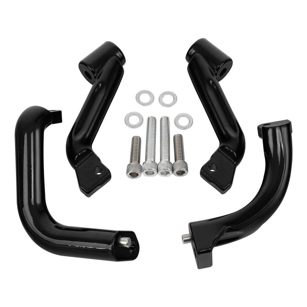 Floorboard Mount Bracket Kit for Harley Touring (2014–2016)