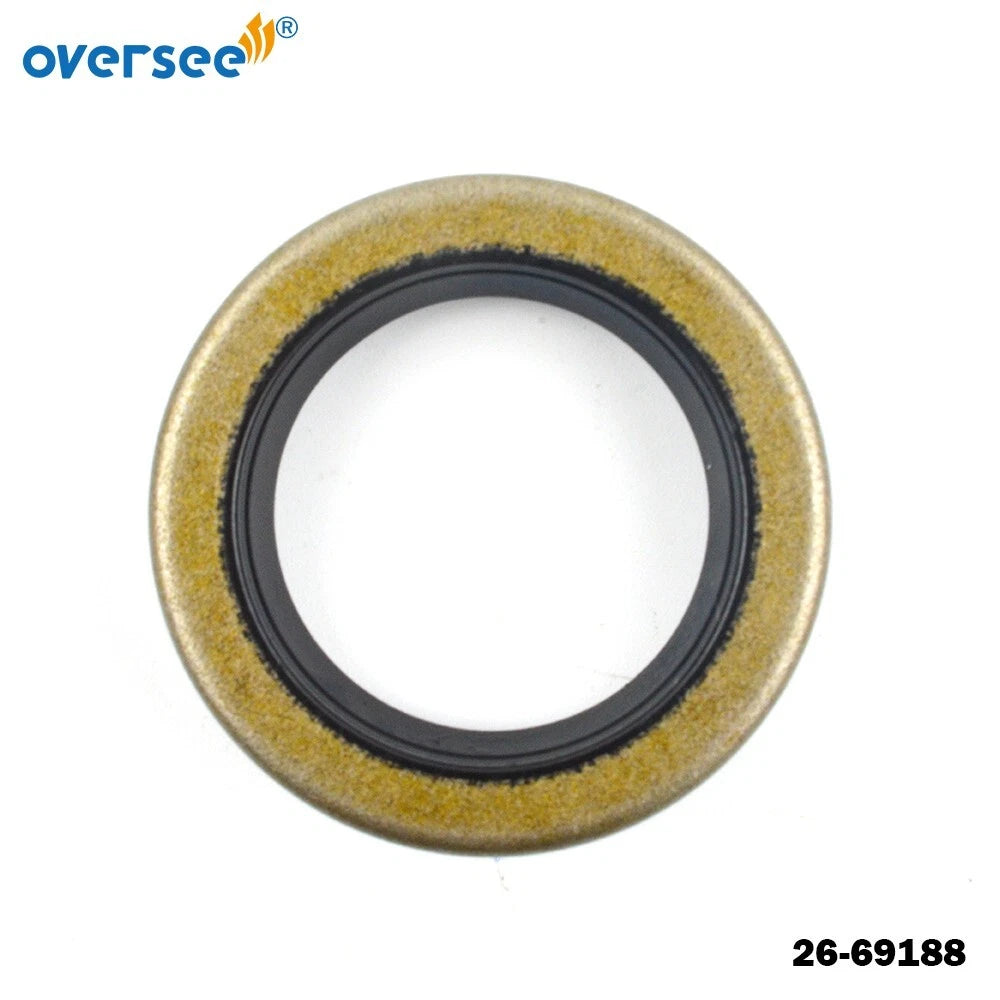 Oil Seal Set for Mercury 40-70HP Propeller Shaft (26-69188, 26-69189)