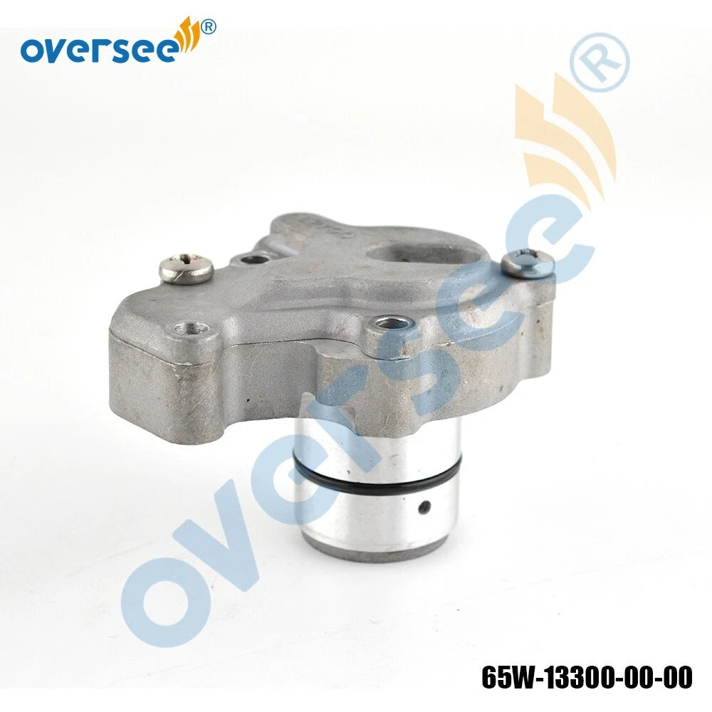 Oil Pump Assy 65W-13300-00-00 for Yamaha Outboard F 25HP (1999–2005)