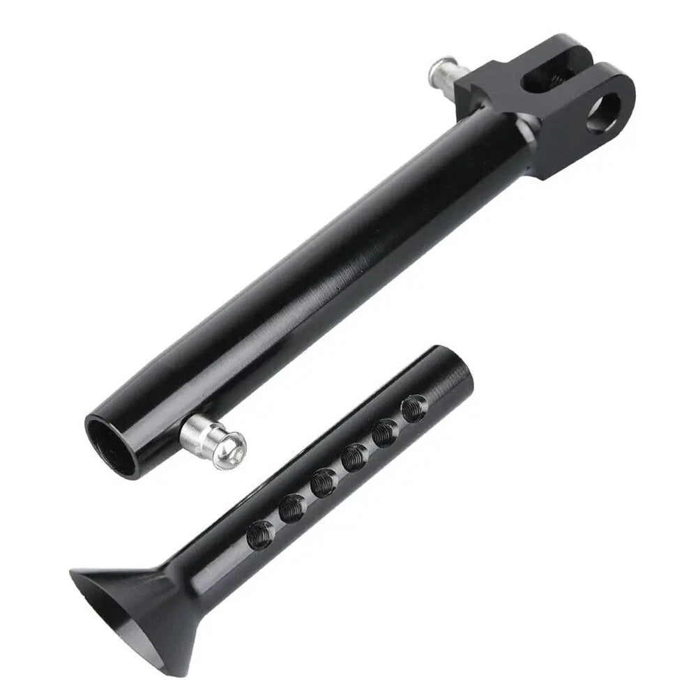 Adjustable Kickstand Side Stand for Kawasaki Ninja ZX10R (2008–2010)