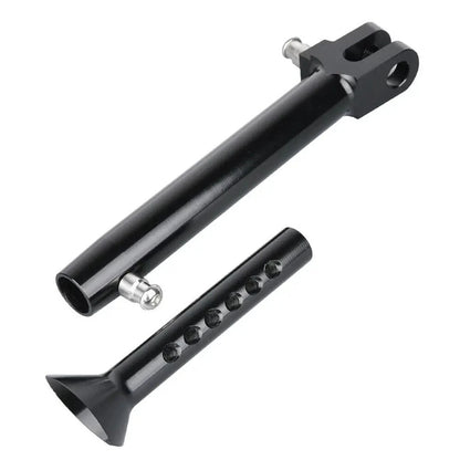 Adjustable Kickstand Side Stand for Kawasaki Ninja ZX10R (2008–2010)