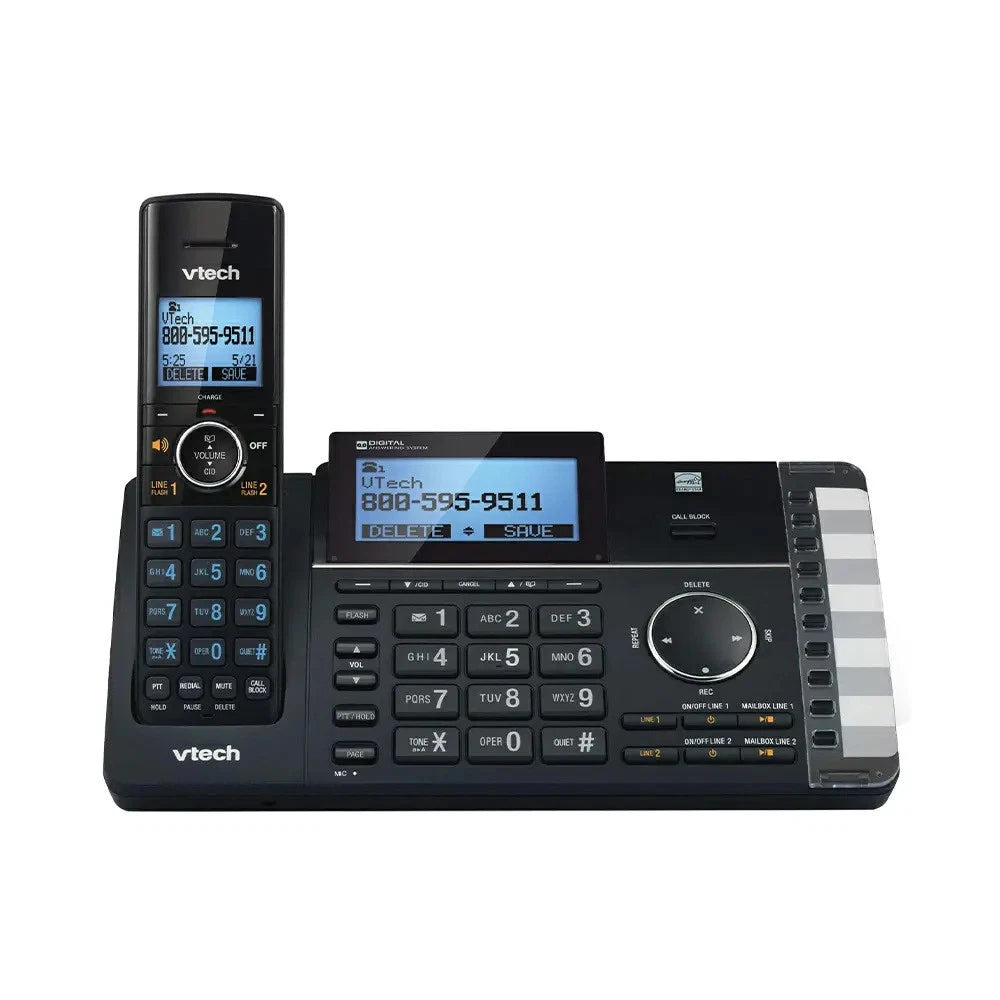 2-Line Answering System for Smart Call