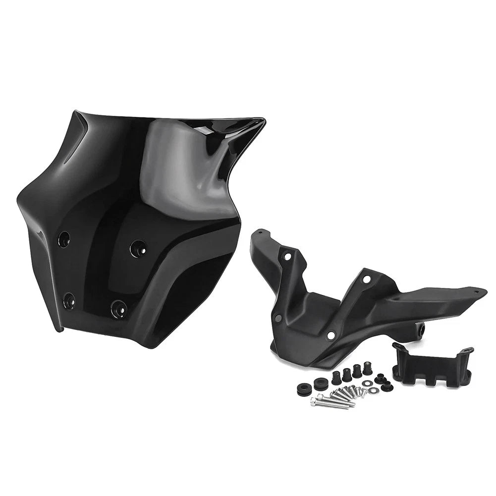 Wind Deflector for Yamaha MT-09 (2024) - Black