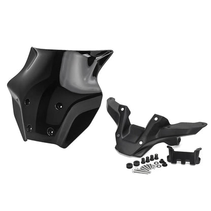 Wind Deflector for Yamaha MT-09 (2024) - Black