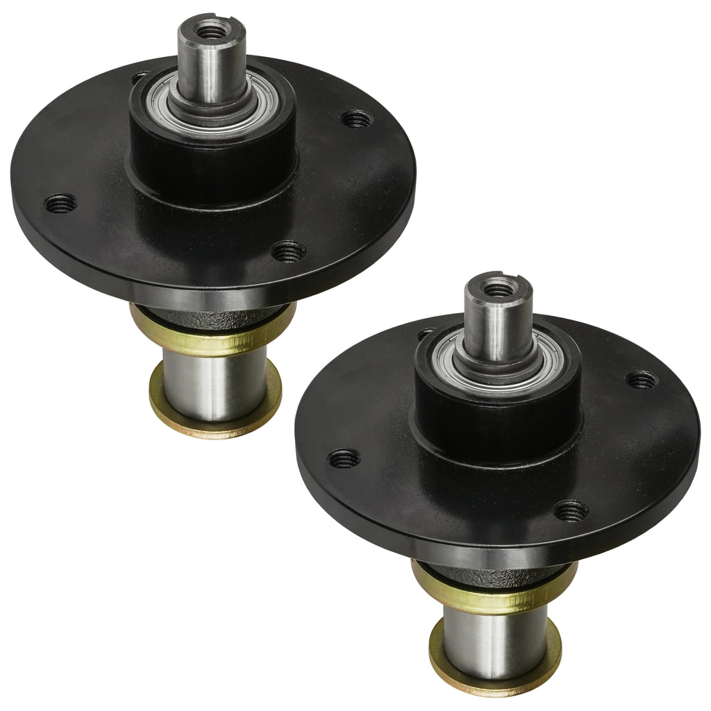 Spindle Assembly Replacement for Hustler Super Z ATZ 52 60 72 inch Deck (2005–2010)