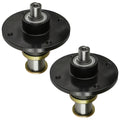 Spindle Assembly Replacement for Hustler Super Z ATZ 52 60 72 inch Deck (2005–2010)