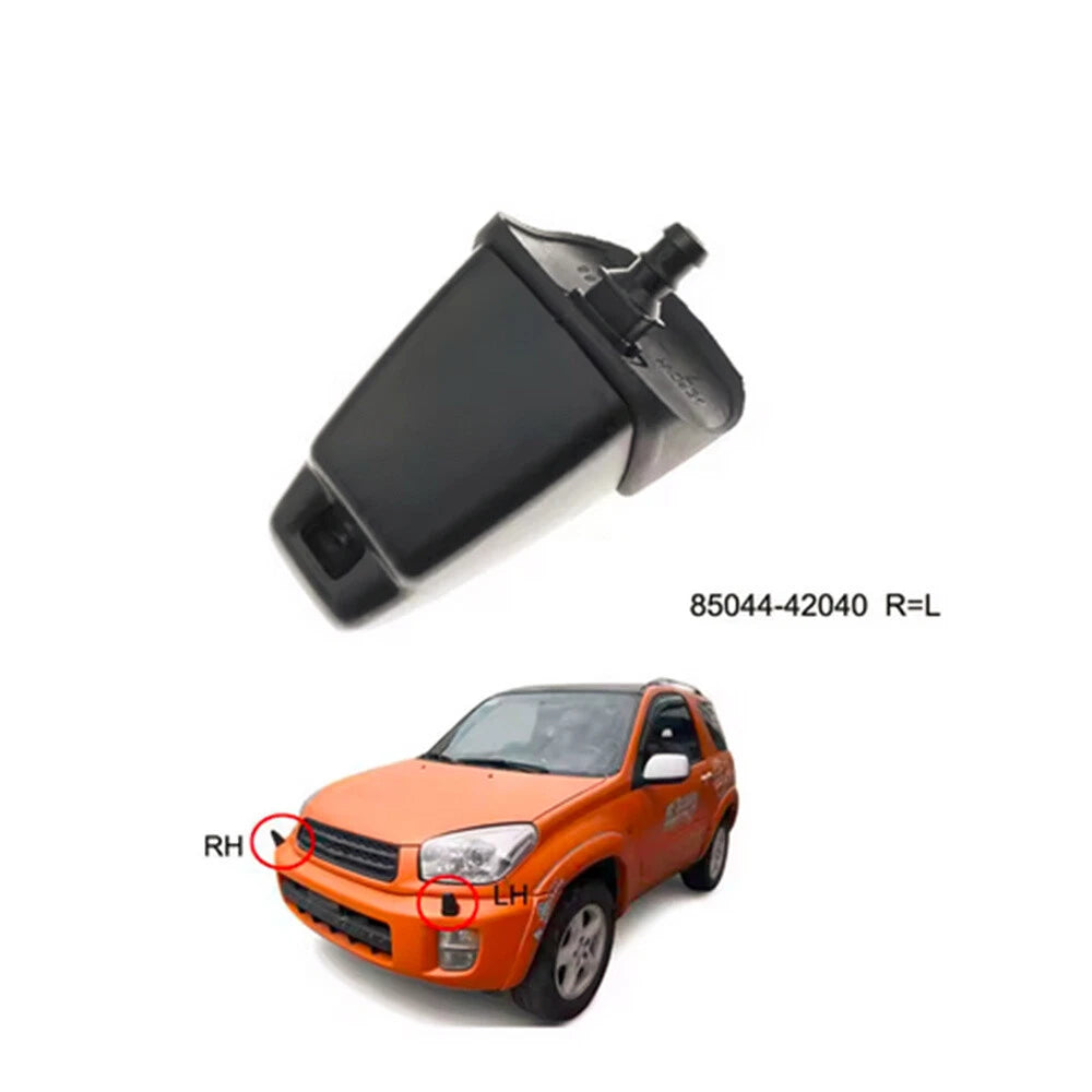 Headlight Washer Spray Nozzle for Toyota RAV4 (2003–2005)
