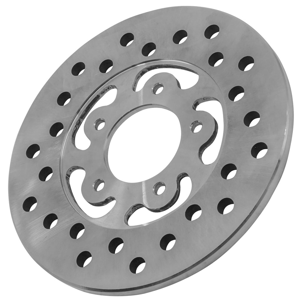 Rear Brake Disc Rotor Replacement for Honda Accord (2008–2012)