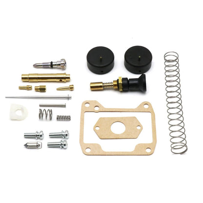 2x Carburetor Choke Gasket Jet Repair Parts Replace For Mikuni TM38 Motorcycle