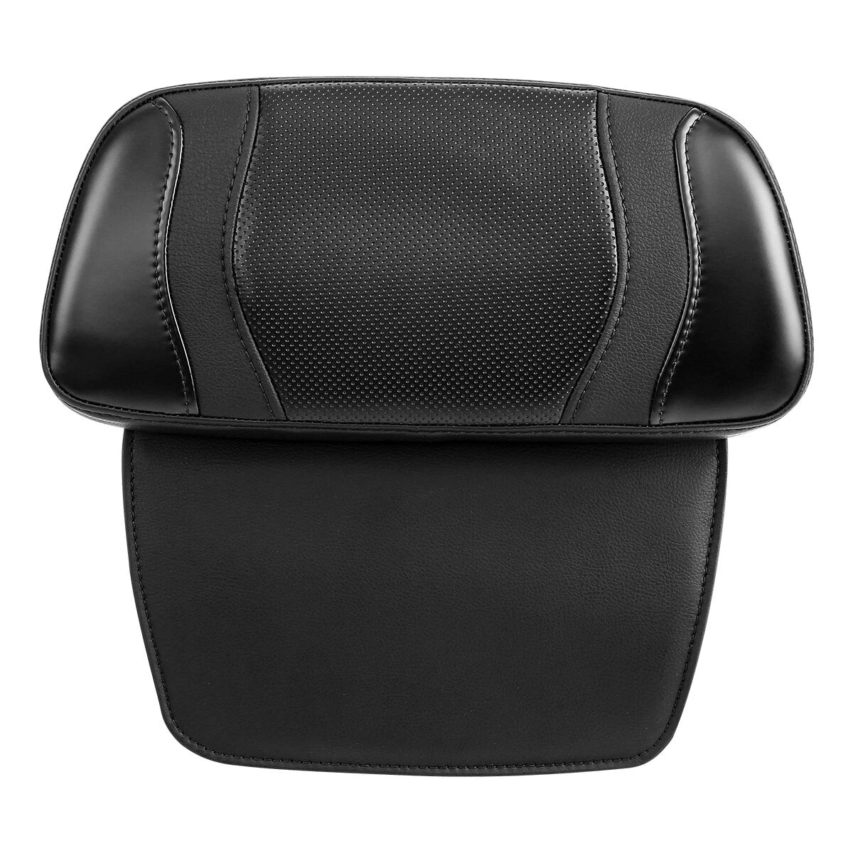 Razor Chopped Trunk Backrest for Harley Touring Road Glide (2014–2024)