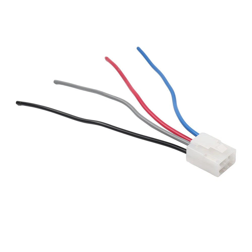 Starter Solenoid Relay Wiring Harness Plug for Yamaha YFZ450 R1 (2004–2023)