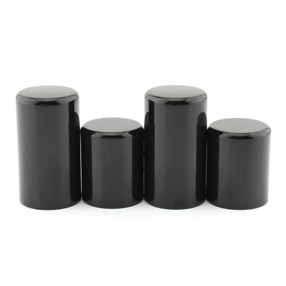 Set of 4 Docking Hardware Magnet Cover Kit for Harley Touring FLHR FLHRC (2009–2023)
