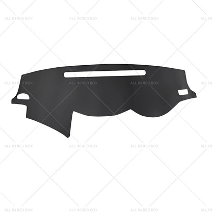 Dash Mat Non-Slip Microfiber Leather for Mitsubishi Pajero Sport (2015–2025)