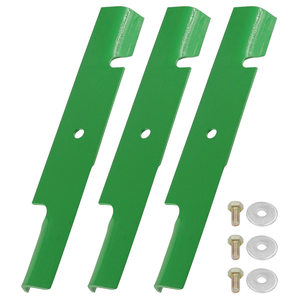 52 Inch Deck Blade with Bolt for Exmark (2005–2015)