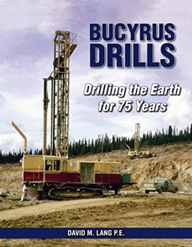 Spudders for Bucyrus Drills (42T, 49R, 50T, 59R)