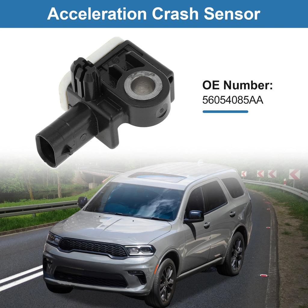 Acceleration Crash Sensor No.56054085AA for Ram 2500 3500 (2014–2024)
