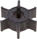6E0-44352-00 Water Pump Impeller for Yamaha F4A F4B F5A F6C (4-6 HP)