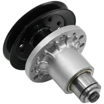 Caltric Deck Spindle Replacement for Exmark TTS16 TTS20 TTS541 TTS600 (2004–2007)