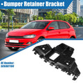 Right Passenger Side Bumper Bracket Replacement for Volkswagen Jetta (2011–2014)