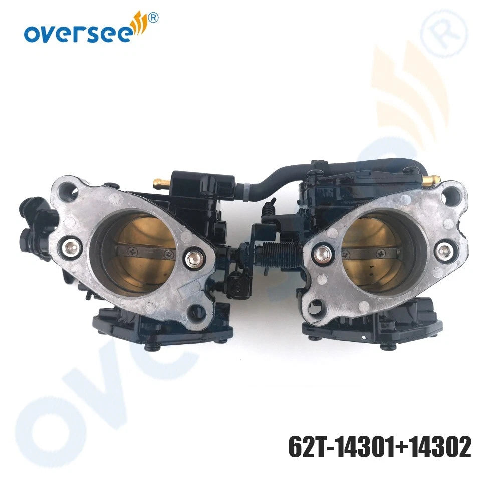 Carburetor Assy 62T-14301-00 & 62T-14302-00 for Yamaha Waverunner XL700 (1999–2000)